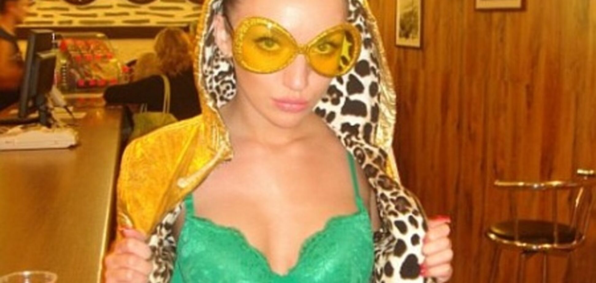 'Волшебная космическая кися' стала у руля руководства администрацией 'ЛНР'