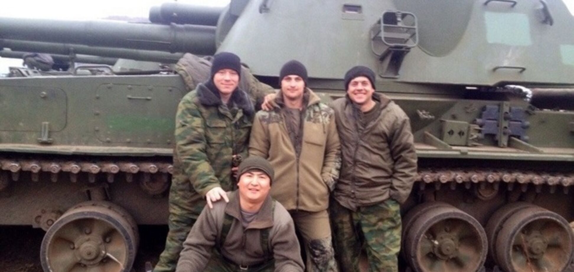 Россия готовится к зиме: на Донбасс отправляют все больше военных из северных регионов