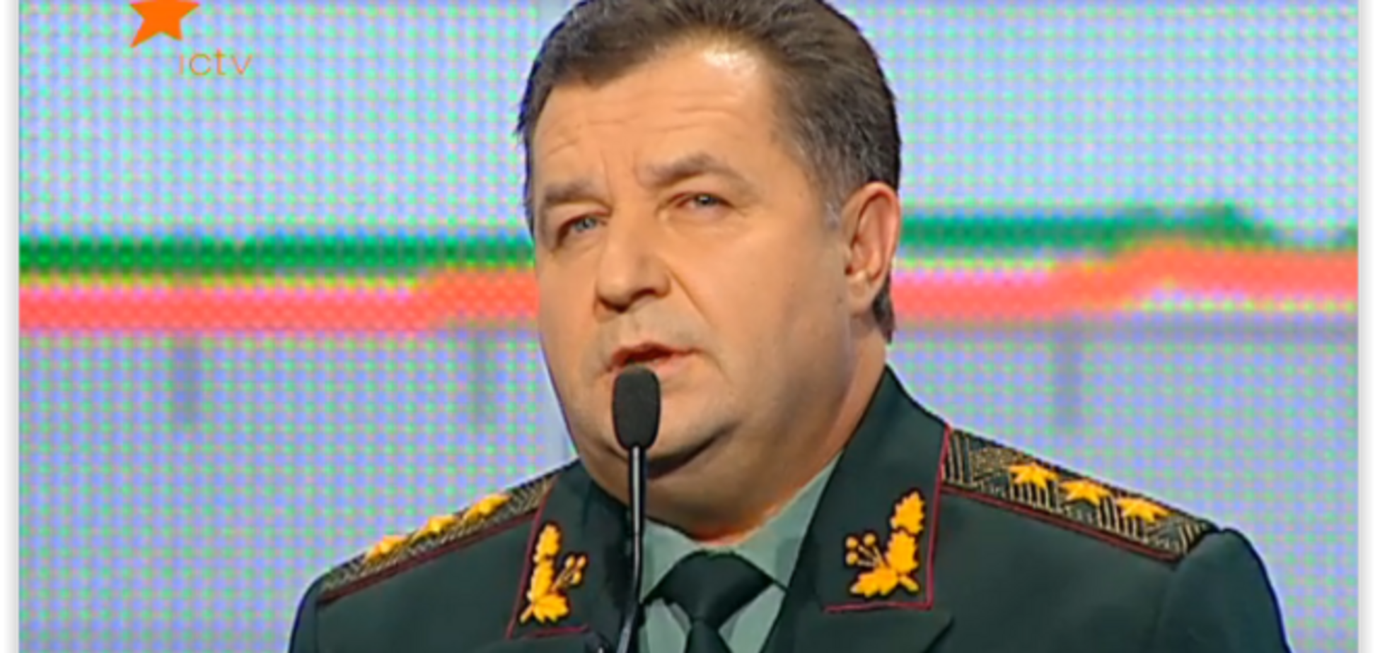 Полторак рассказал, что раньше мешало воевать украинской армии