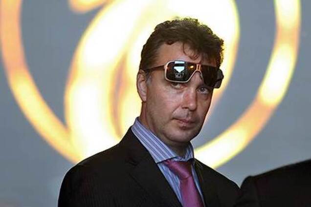 После статьи о друге Путина был уволен главред 'Коммерсанта'