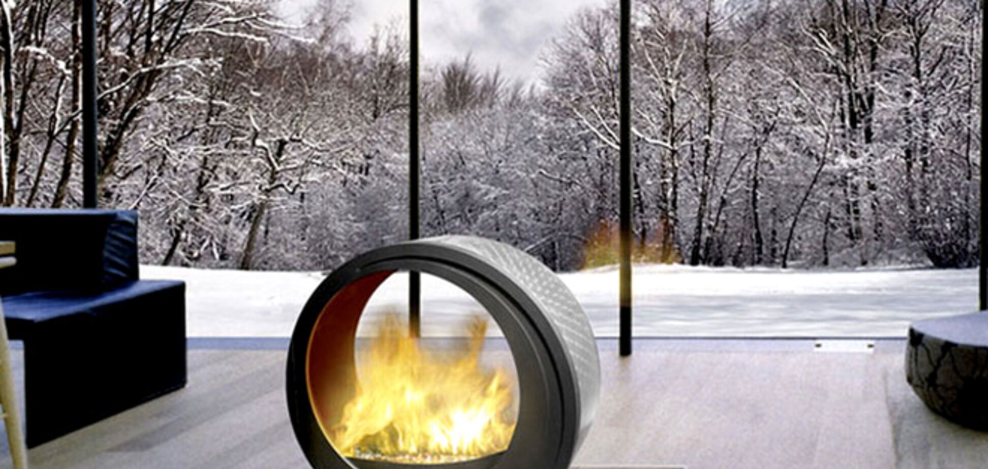 Камин в доме: правила выбора и самые модные решения