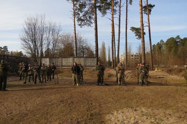 Будни одесских патриотов