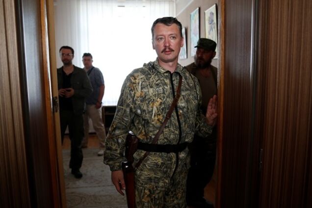 До Донбасса Стрелков руководил захватами военных объектов ВСУ в Крыму
