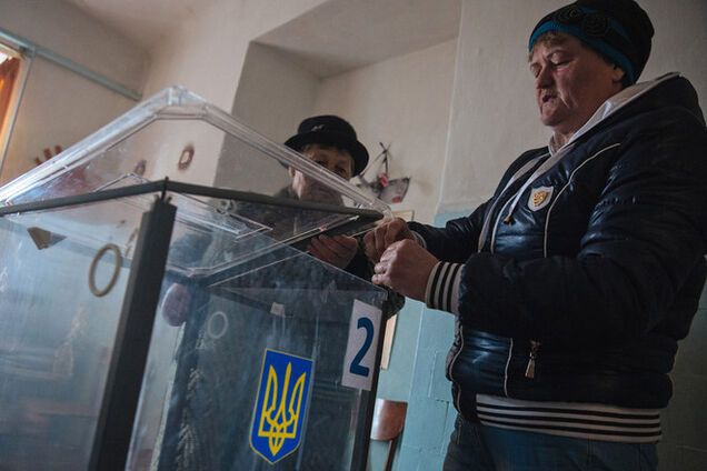 В ЦИК рассказали о секретных избирательных округах на Донбассе