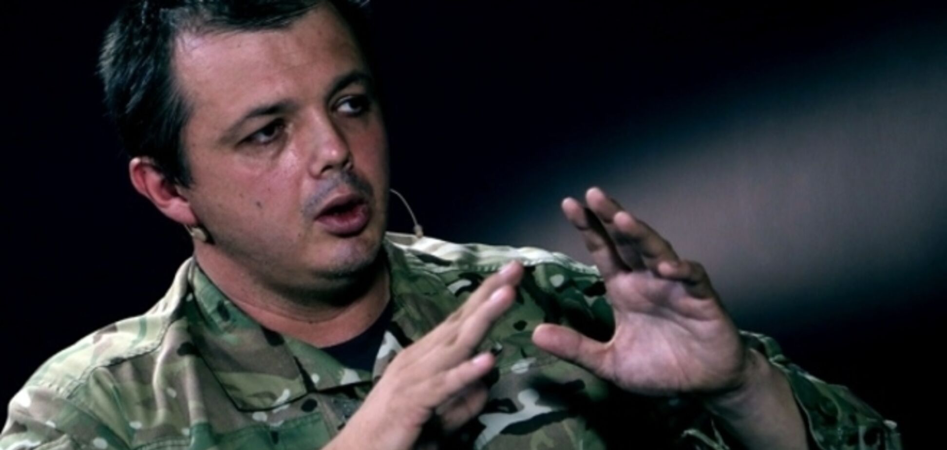 Семенченко рассказал, кому стоит бояться добровольческих батальонов