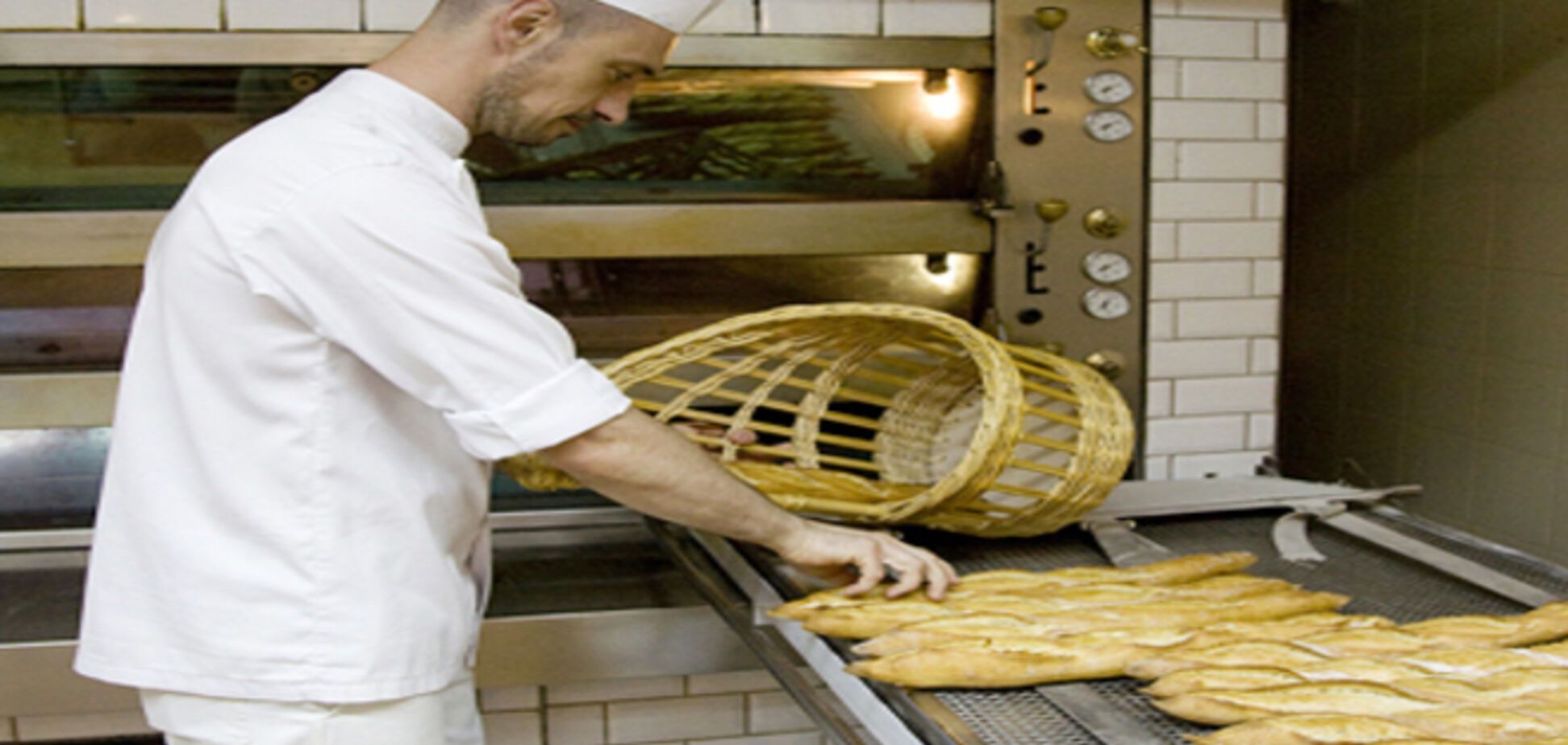 Житомирские хлебопеки пикетируют горсовет