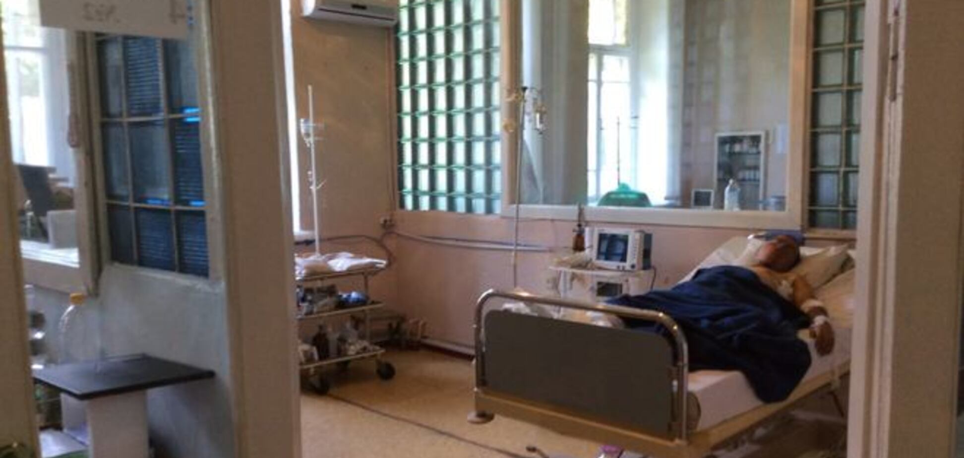 Почти 3000 военнослужащих ВСУ ранены в ходе АТО