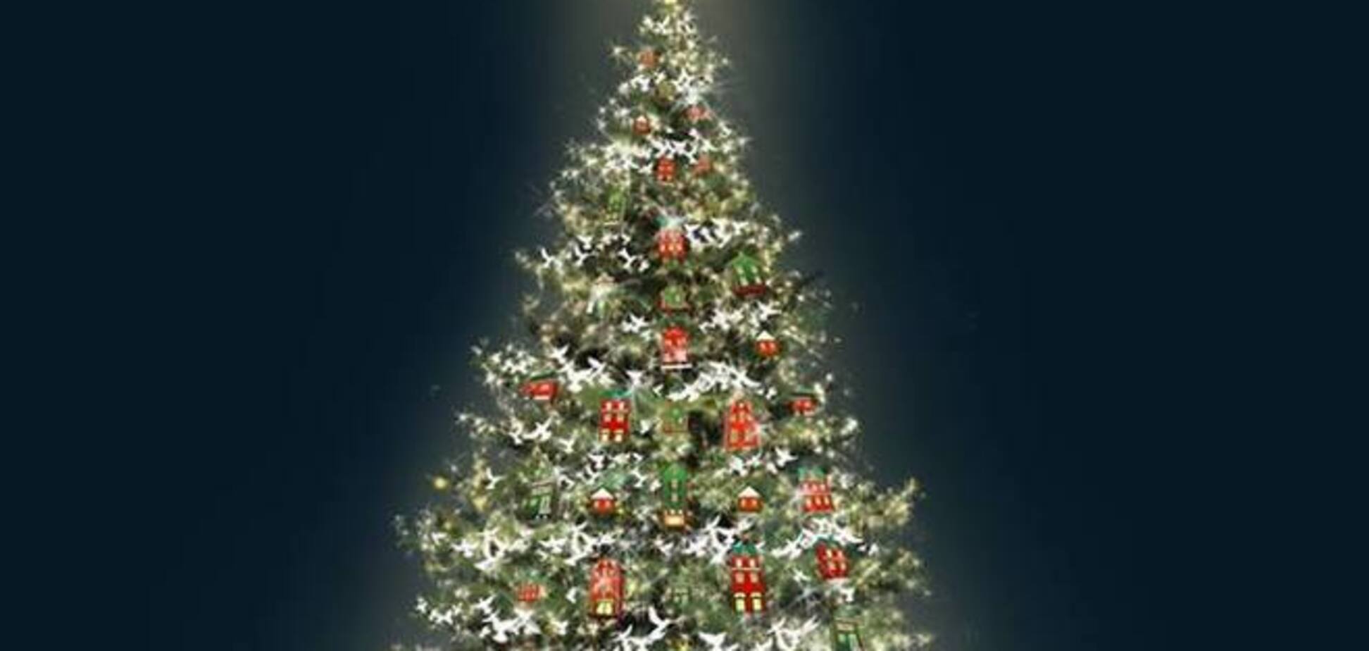 Киев сэкономил 5 млн грн: новогодние празднования полностью оплатят спонсоры