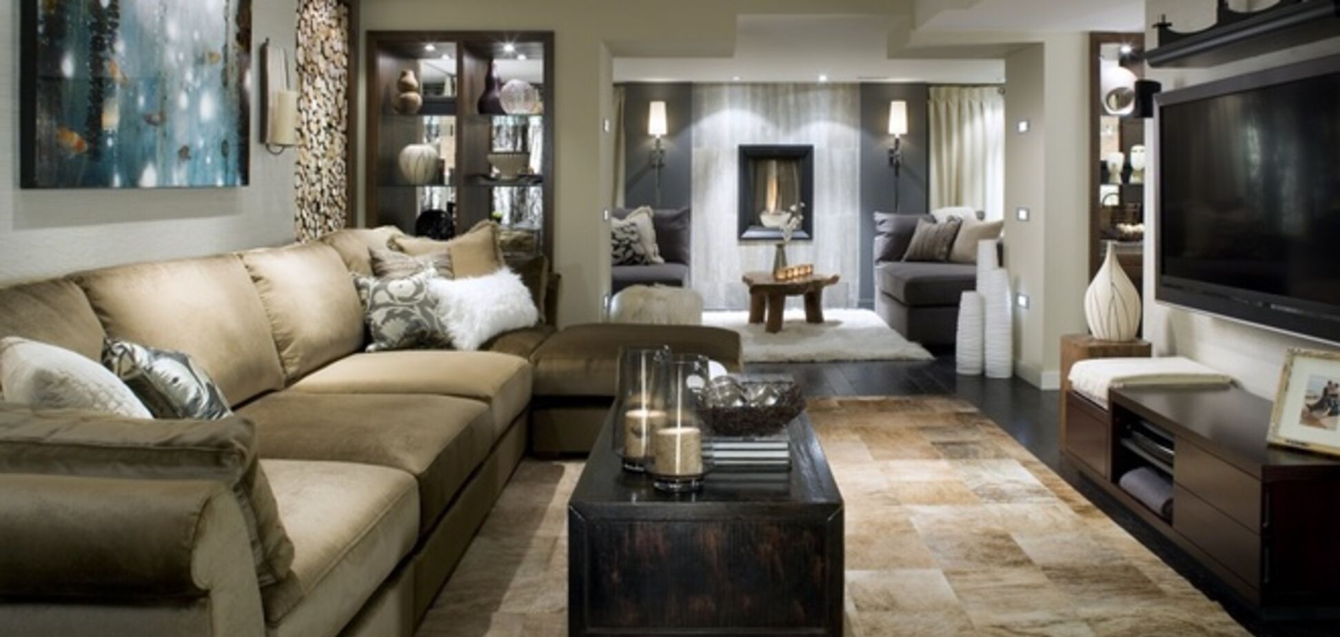 Как обустроить в доме подвал, в котором можно жить