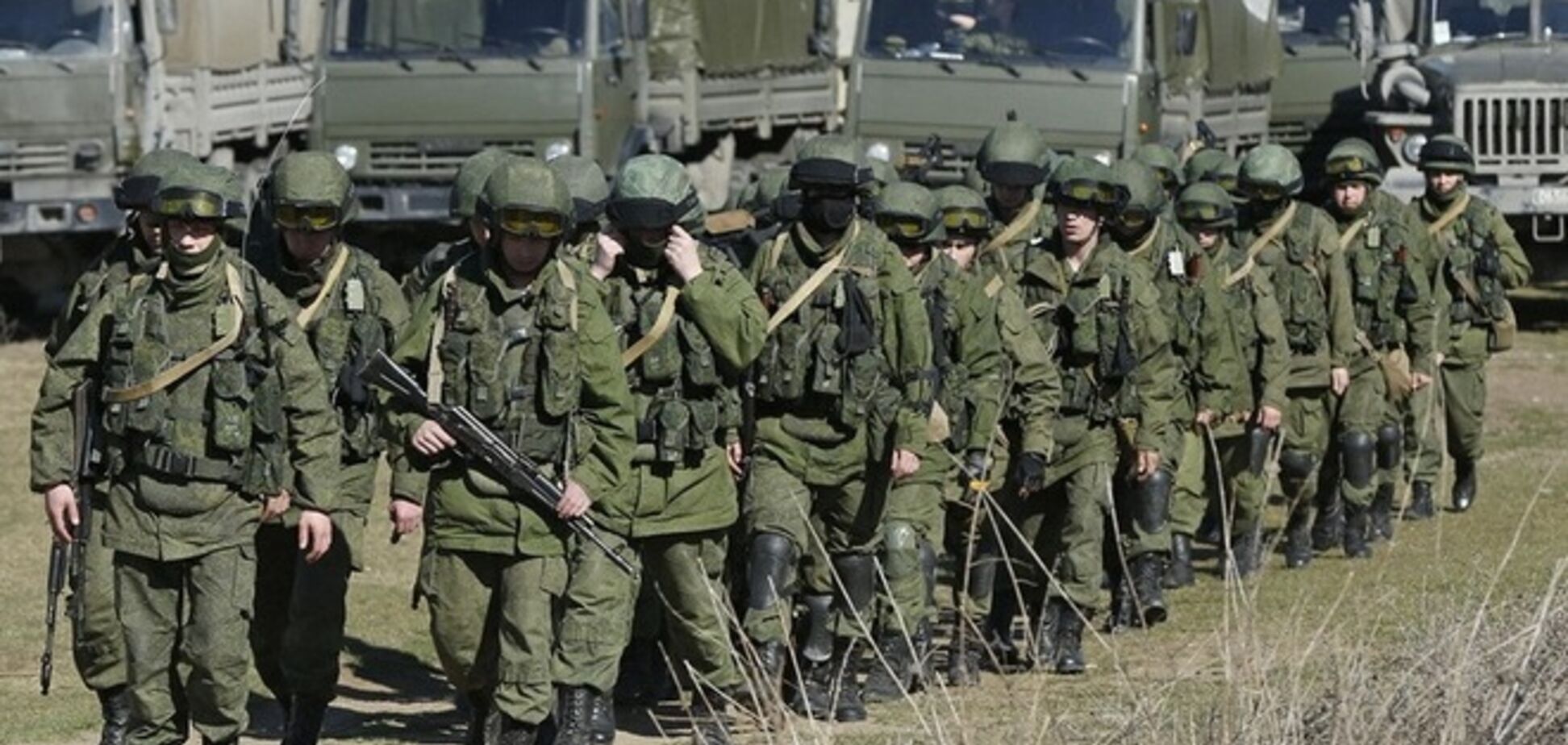 У Росії оцінили загрозу наступу військ РФ на Донбасі: не бачать в ньому логіки