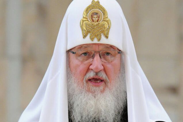 Патриарх Кирилл: Россия терроризирует украинцев потому, что они 'потеряли общее понимание истории'