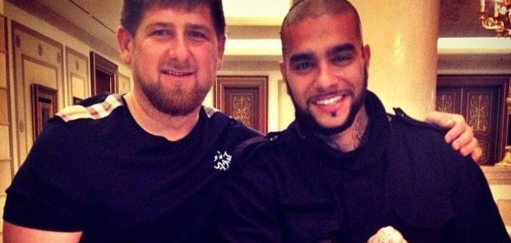 Скандал набирает обороты: за Тимати вступился Рамзан Кадыров