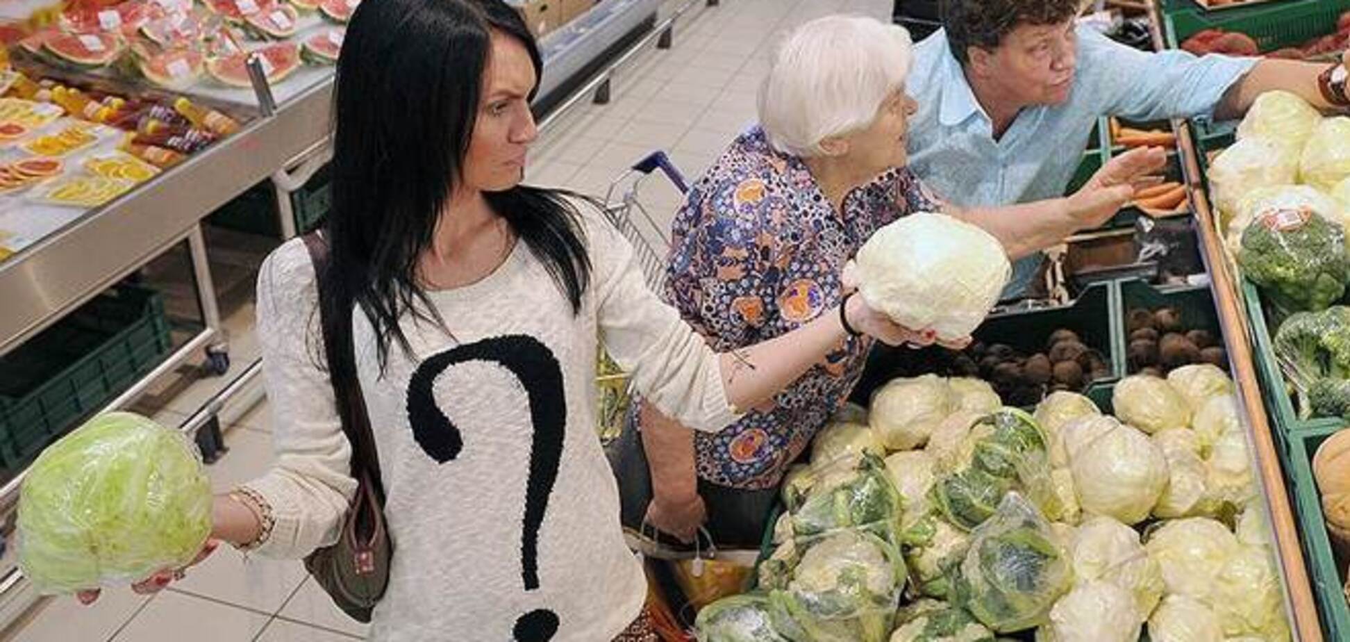 Зато 'КрымНаш': россияне начали ощущать последствия продовольственного эмбарго