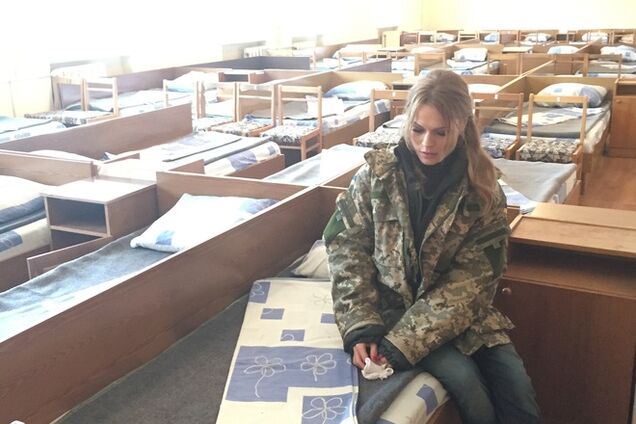 'Инспектор Фреймут' проверит быт украинских солдат
