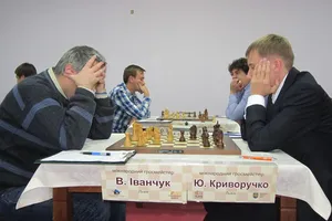 Старт чемпионата Украины по шахматам превратился в "побоище"