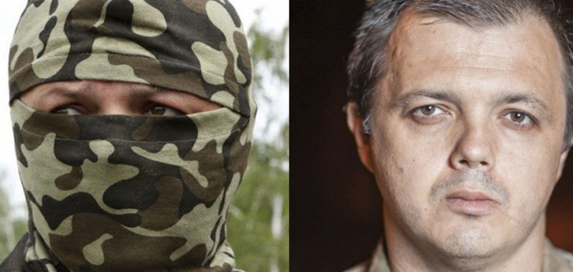 Семенченко, який пройшов у Раду, не виключив відмову від мандата нардепа