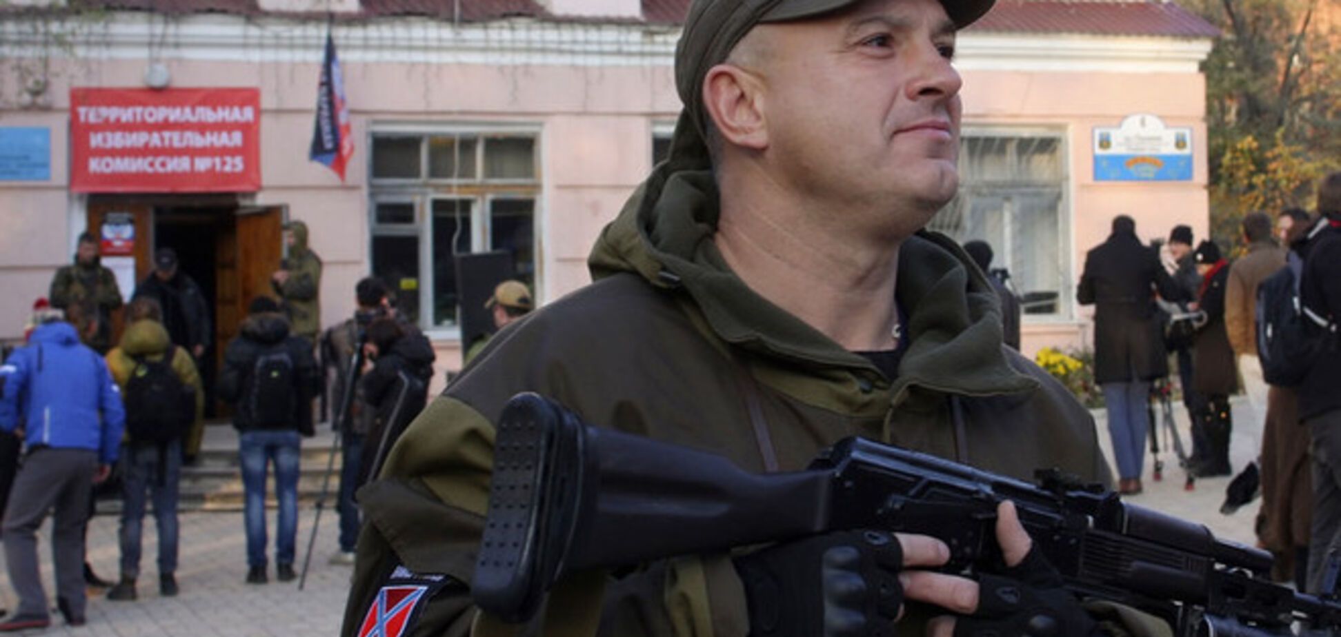 Оккупанты намерены провести еще одни незаконные выборы на подконтрольных им территориях Донбасса