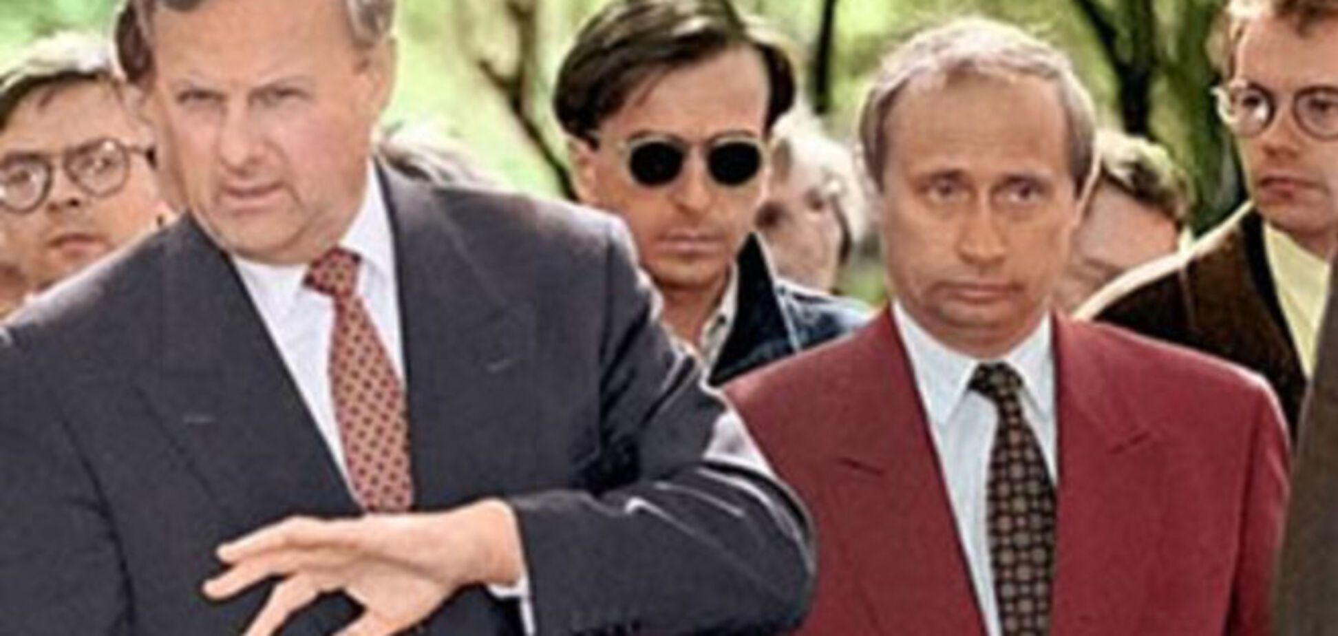 Что есть в политической биографии Путина