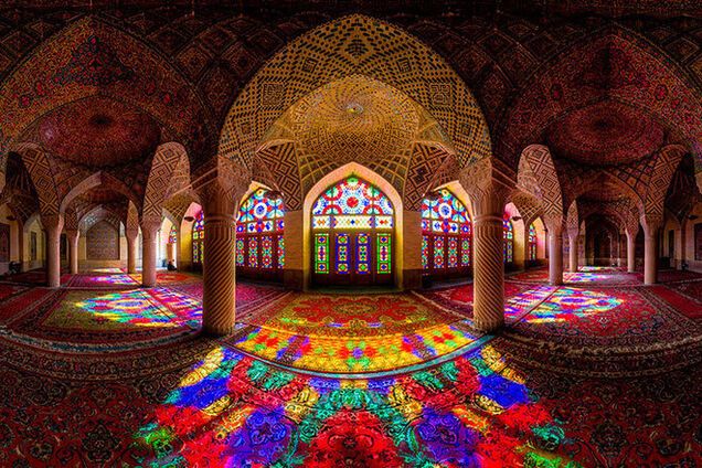 Самые изысканные мечети в мире