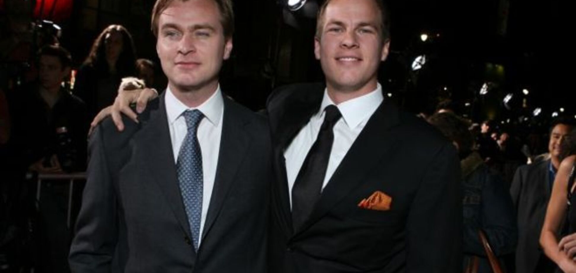 Брат Кристофера Нолана снимет научно-фантастический сериал