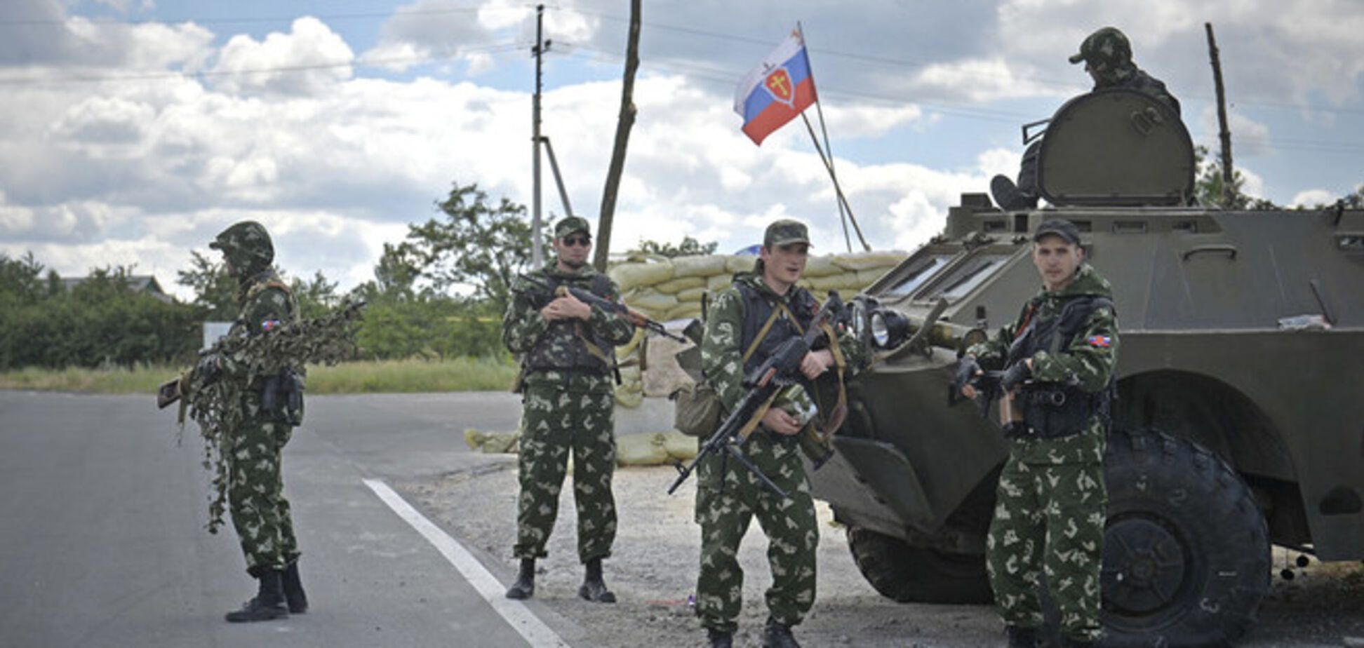 Россия ежесуточно присылает до трех конвоев для снабжения оккупантов Донбасса