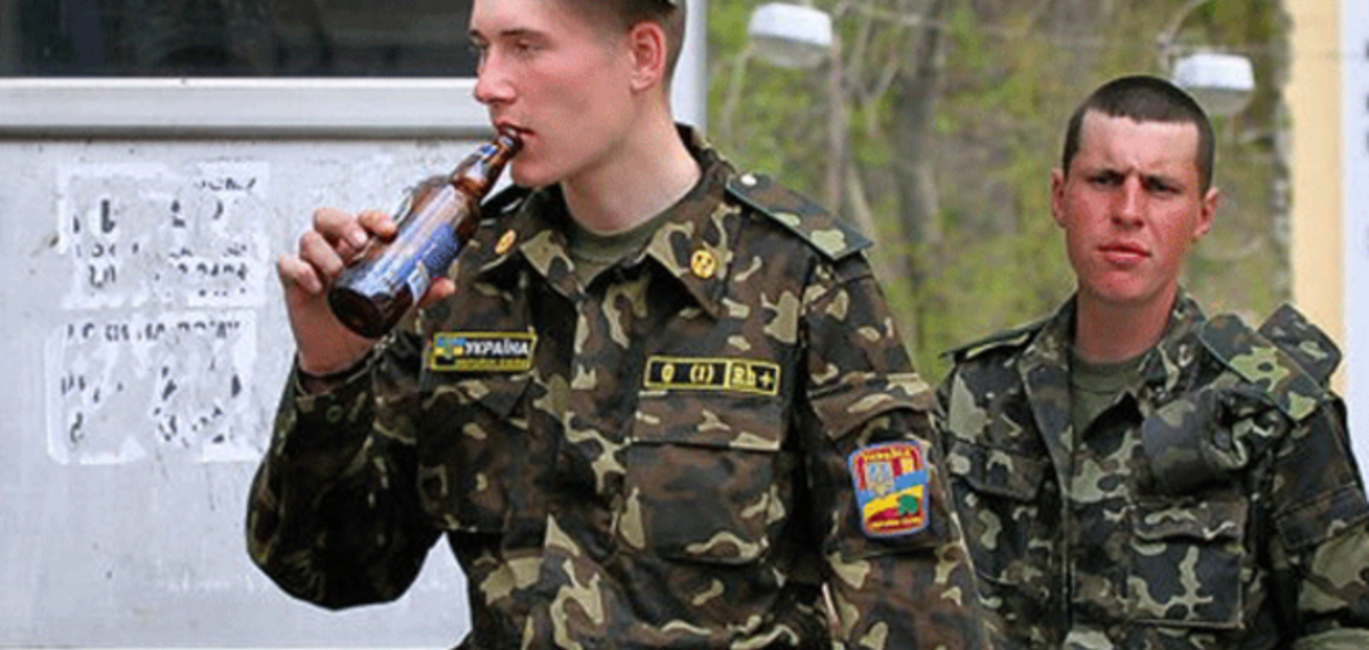 На Черниговщине арестованы военнослужащие, избившие командиров