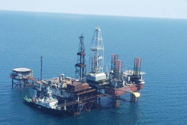 В Москве начались переговоры о возврате Украине газа на крымском шельфе