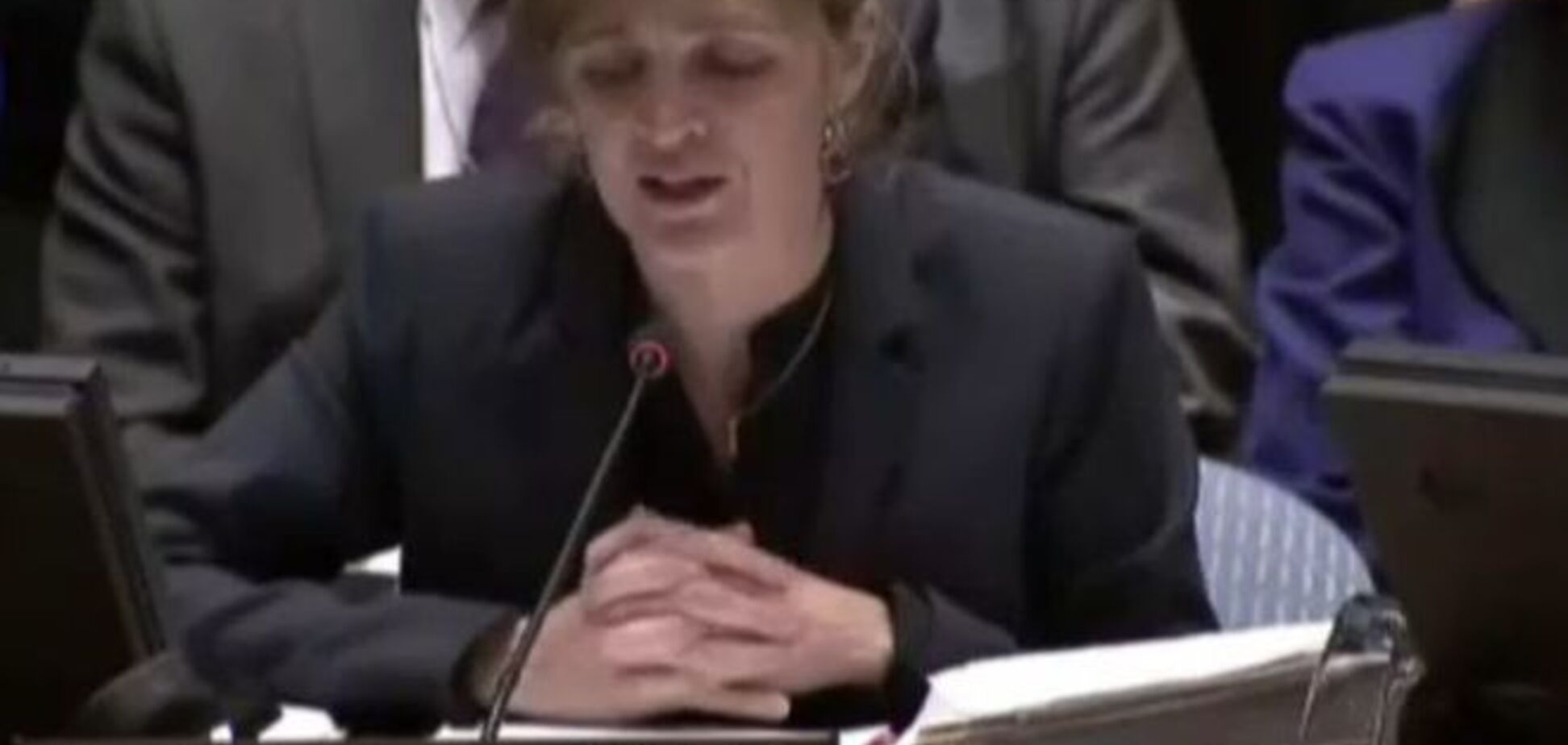 США на Совбезе ООН: политическое решение конфликта на Донбассе становится невозможным