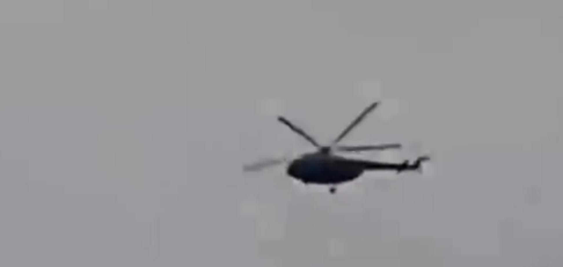 Российский авиапатруль на Донбассе перепутали с 'адскими украми': опубликовано видео