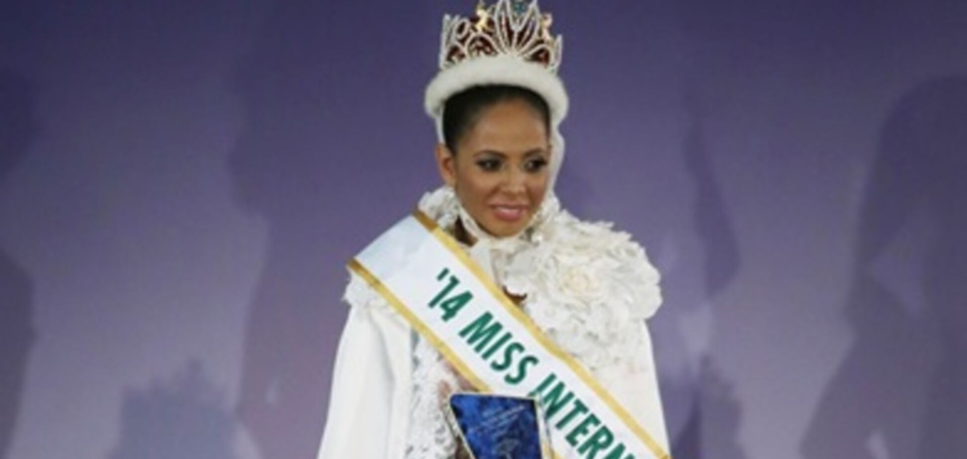 Красотка из Пуэрто-Рико стала Miss International 2014