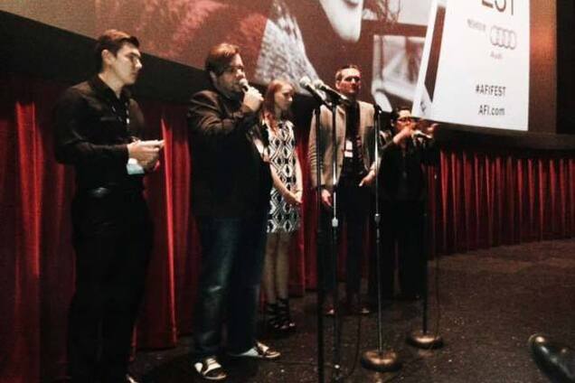 Наши в Голливуде: премьера украинского 'Племени' в Лос-Анджелесе