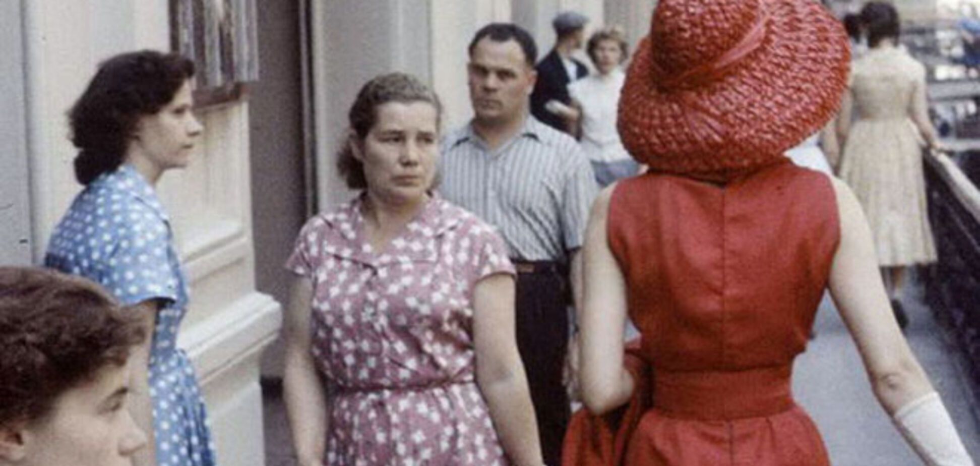 Christian Dior в СРСР: унікальні фотографії 1959