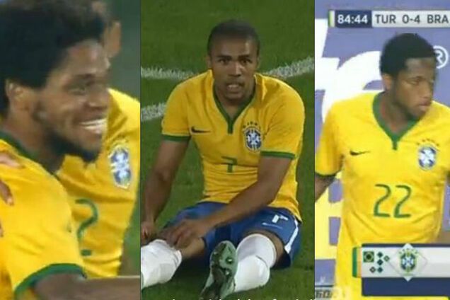 Троє гравців 'Шахтаря' дебютували за збірну Бразилії