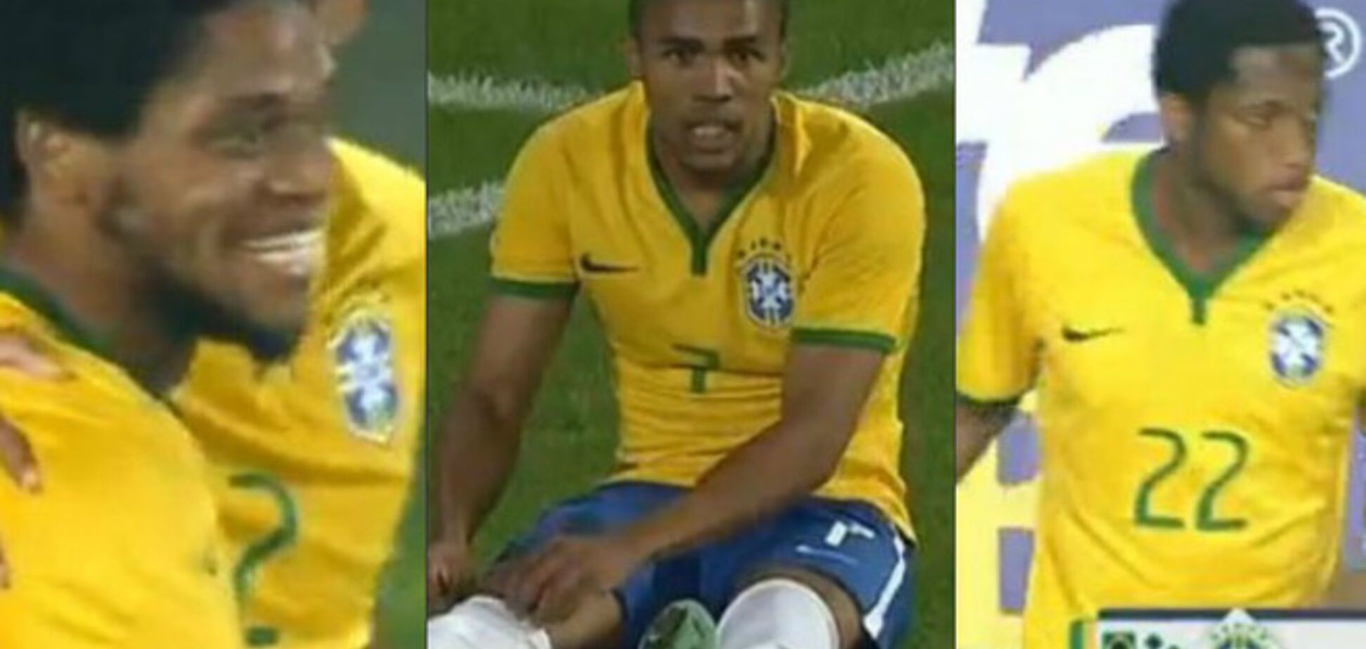 Трое игроков 'Шахтера' дебютировали за сборную Бразилии