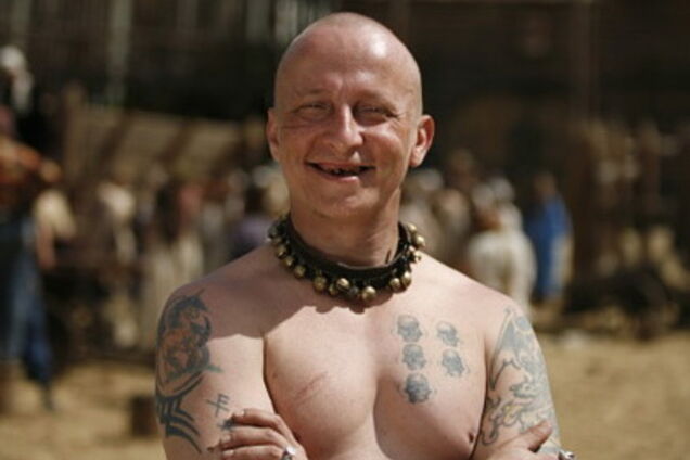 Белорусы пообещали устроить 'расистско-нацистскому клоуну' Охлобыстину незабываемый прием