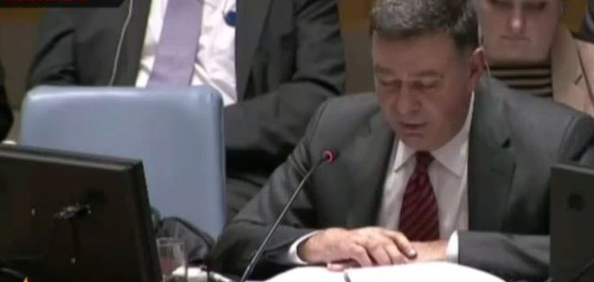 Зампредставителя России в ООН обвинил НАТО в 'пропагандистской фальшивке'