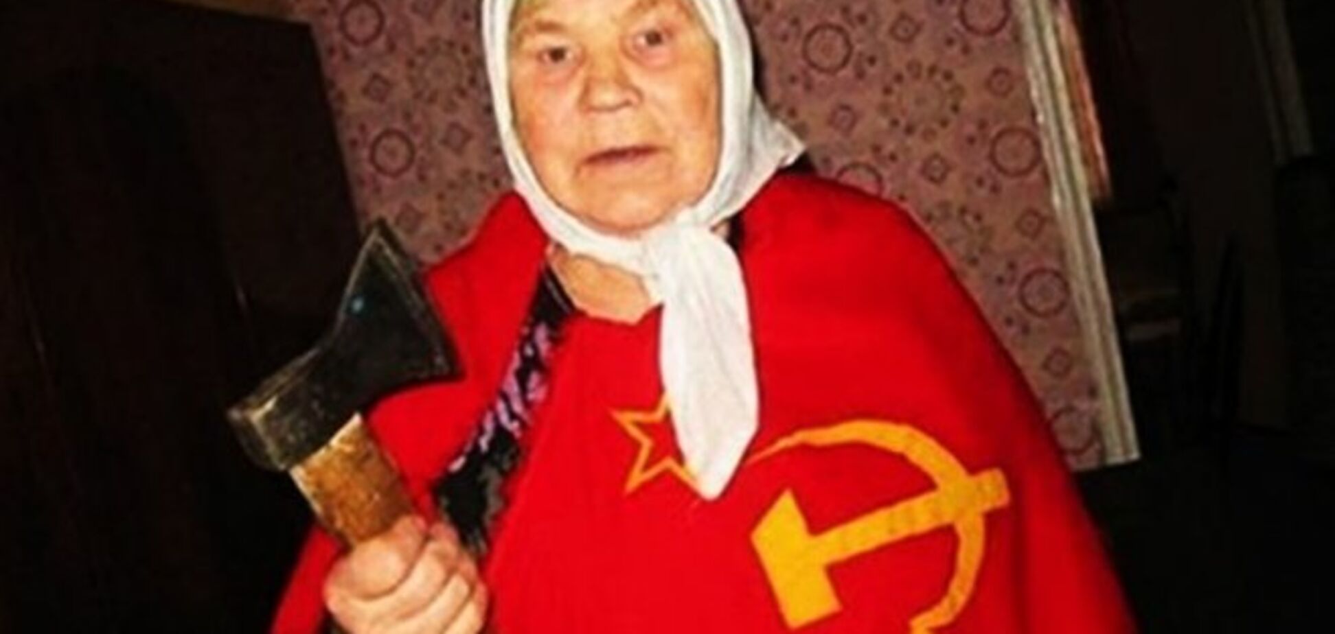 Как видят россиян в США: фото загадочной русской души