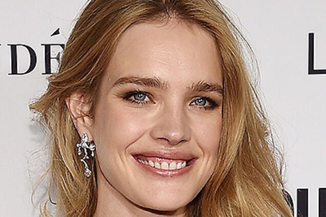 Наталья Водянова удостоена премии 'Женщина года' по версии журнала 'Glamour'