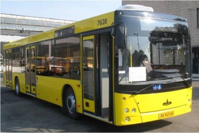 Тримайся, пасажир! У київському транспорті почали експеримент