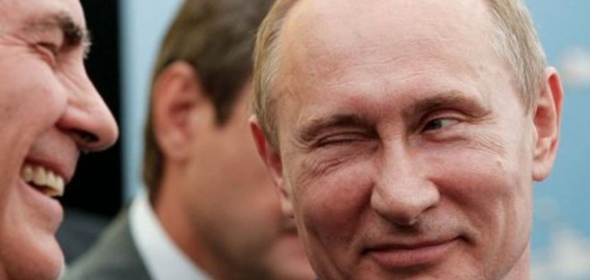 СМИ: Путин мог 'выторговать' у Обамы Украину