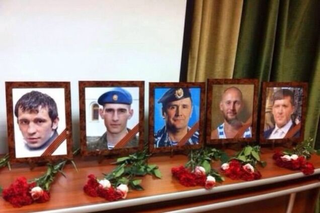 Погибших на Донбассе российских военных пытаются выдать за живых - правозащитник
