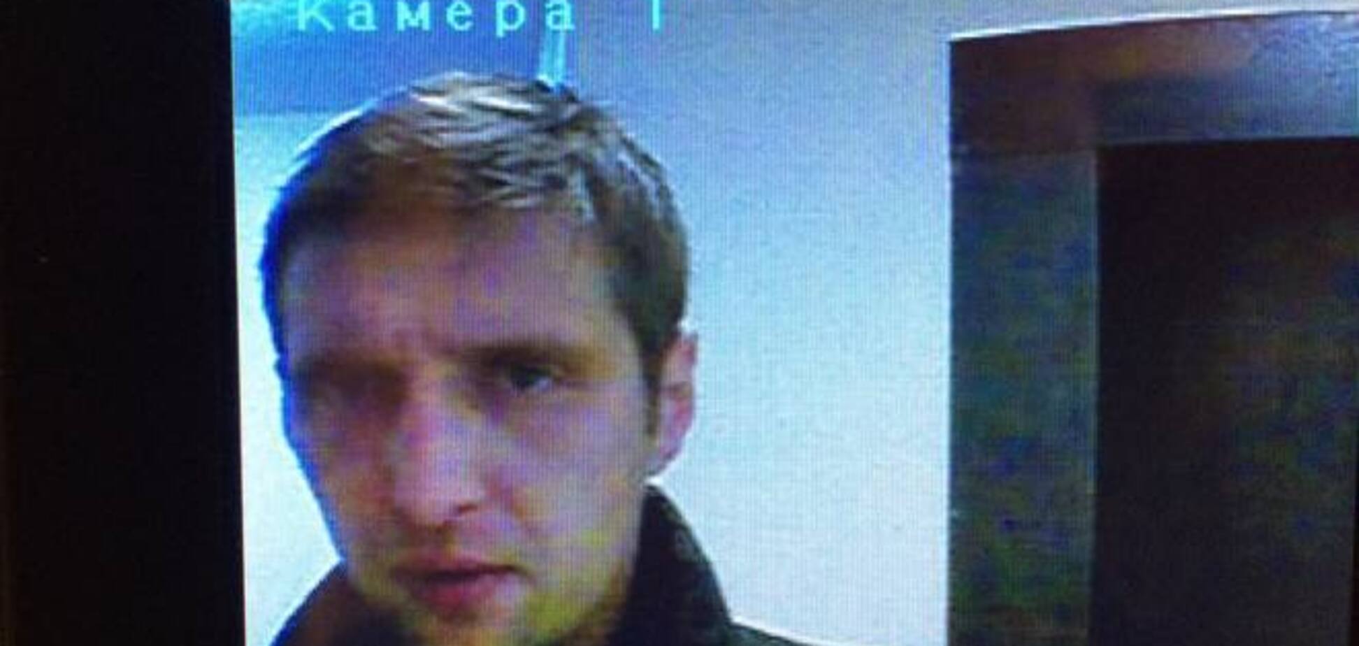 В Киеве наркоман настойчиво пытался обокрасть квартиру: опубликовано фото