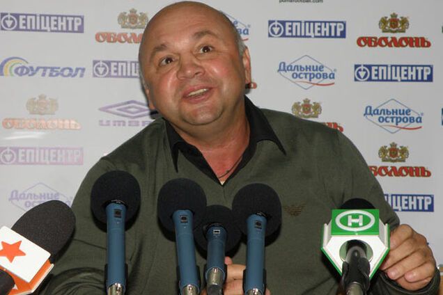 Український тренер благав росіян не карати його, адже 'він же свій'