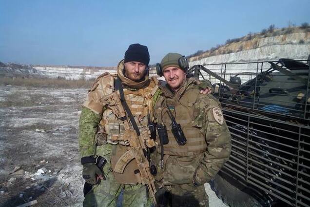 Экс-муж Ириши Блохиной стал 'киборгом' и обещает защищать донецкий аэропорт 'до конца'