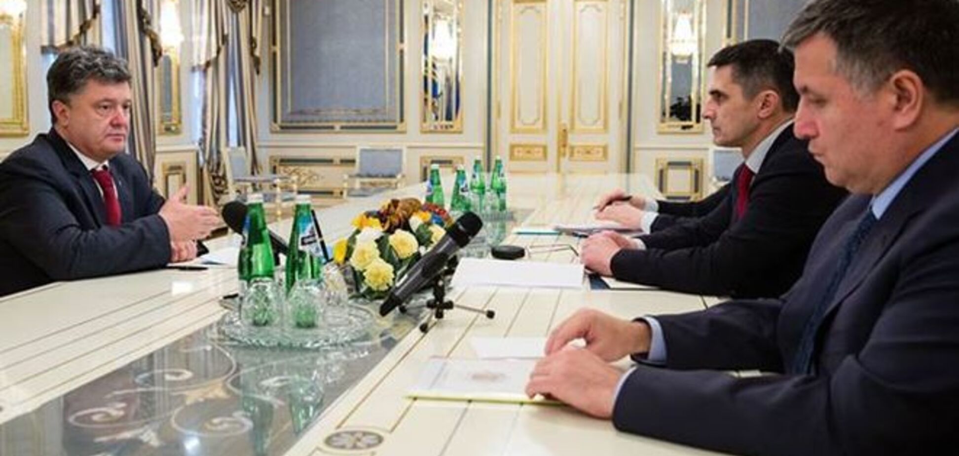 Президент Авакову і Яремі: затягувати з розслідуванням вбивств на Майдані ми не маємо права
