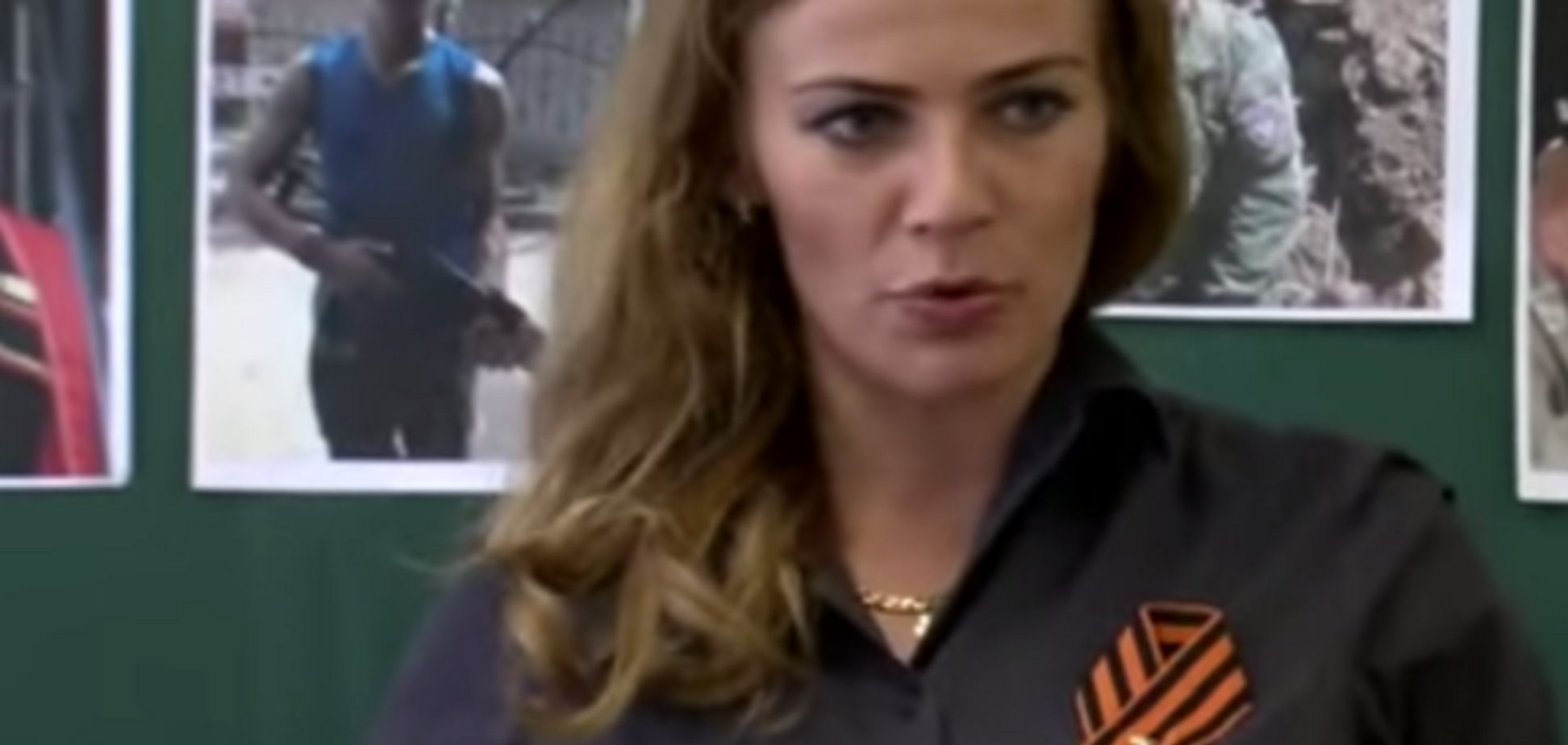 Российские пропагандисты снимают 'кино' о школах 'Новороссии' и сочиняют 'новости' о расстрелах Рады