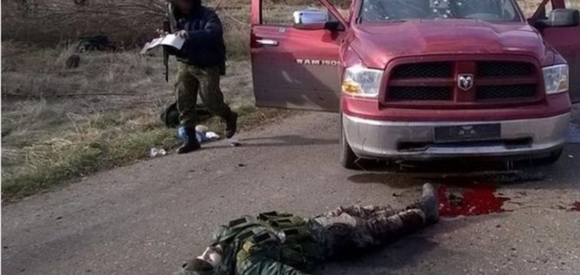 На Донбассе украинские партизаны уничтожили группу боевиков: опубликованы фото
