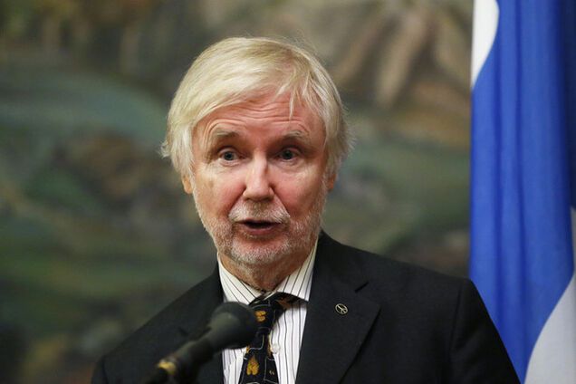 В Финляндии верят, что Путин оккупировал Крым 'в панике'