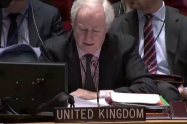 Настоящий фарс. Путинская пропаганда шокировала представителя Британии в ООН