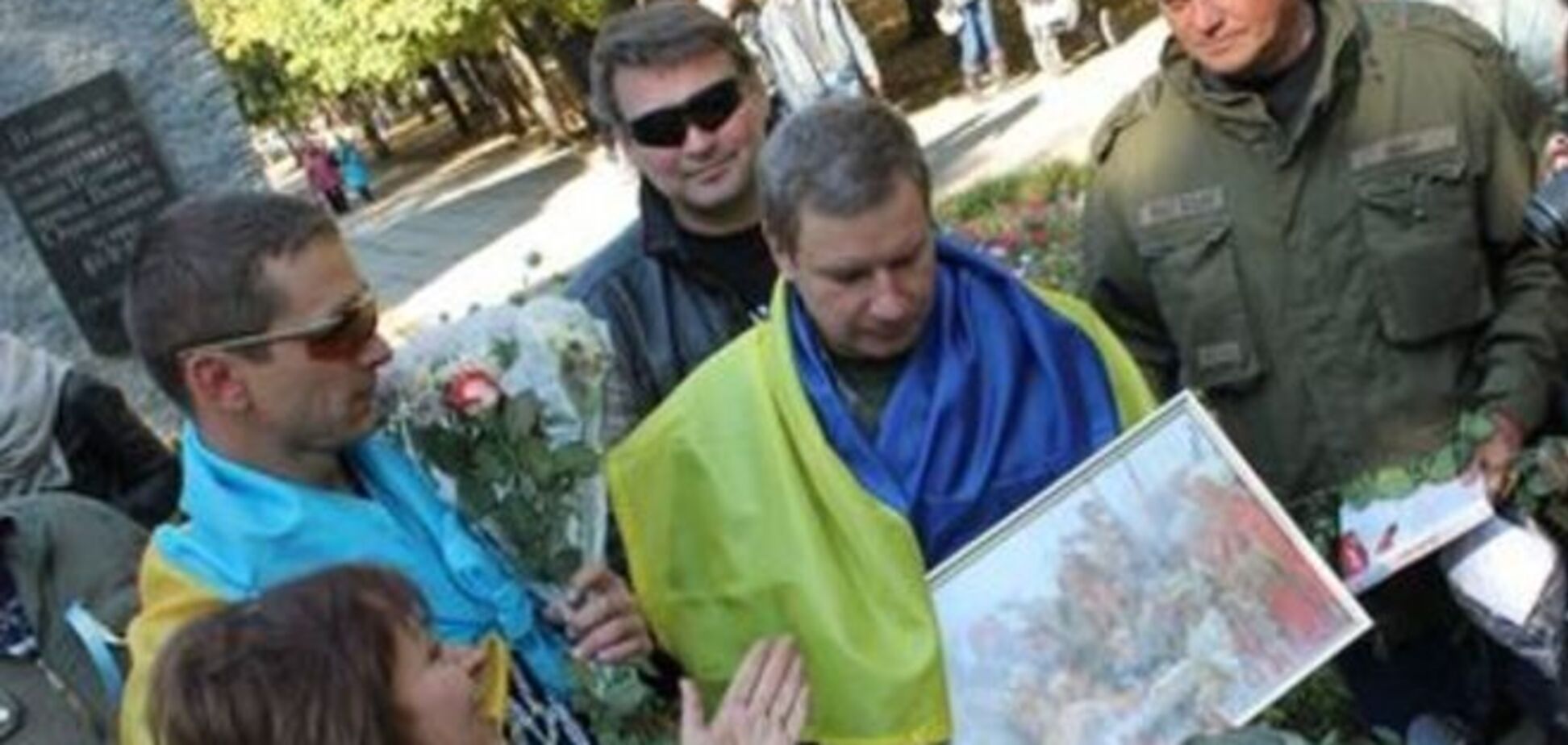 История 'киборга': харьковчанин работал над коллайдером, а стал командиром в зоне АТО